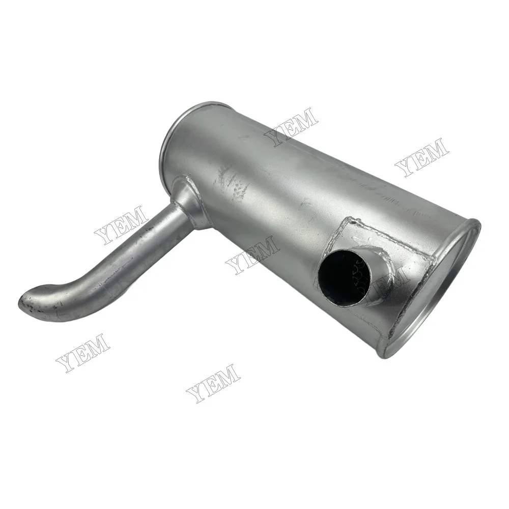 Muffler 447578A1 Fit for Case CX75 Engine 6