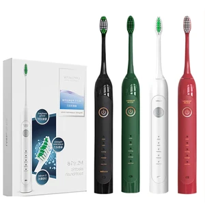 Kangyu Electric Toothbrush Inductive Charger Base Kids Toothbrush