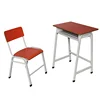 Pupitre y silla escolar 6