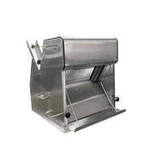 Multi-Scene Stainless Steel Electric Baking Equipment Bread Toast Slicer for Food Processing Machinery