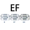 EF-Emerald Cut