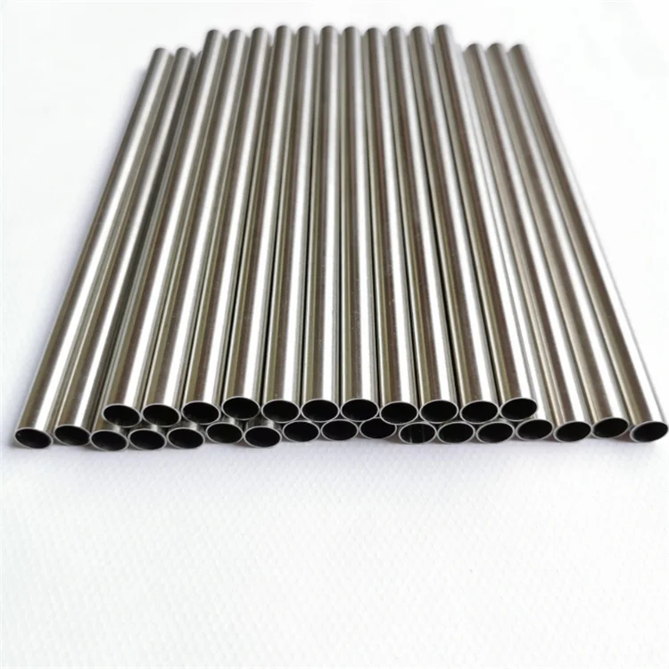 စက်မှုလုပ်ငန်းအတွက် Stainless Steel Pipe tube သည် Seamless