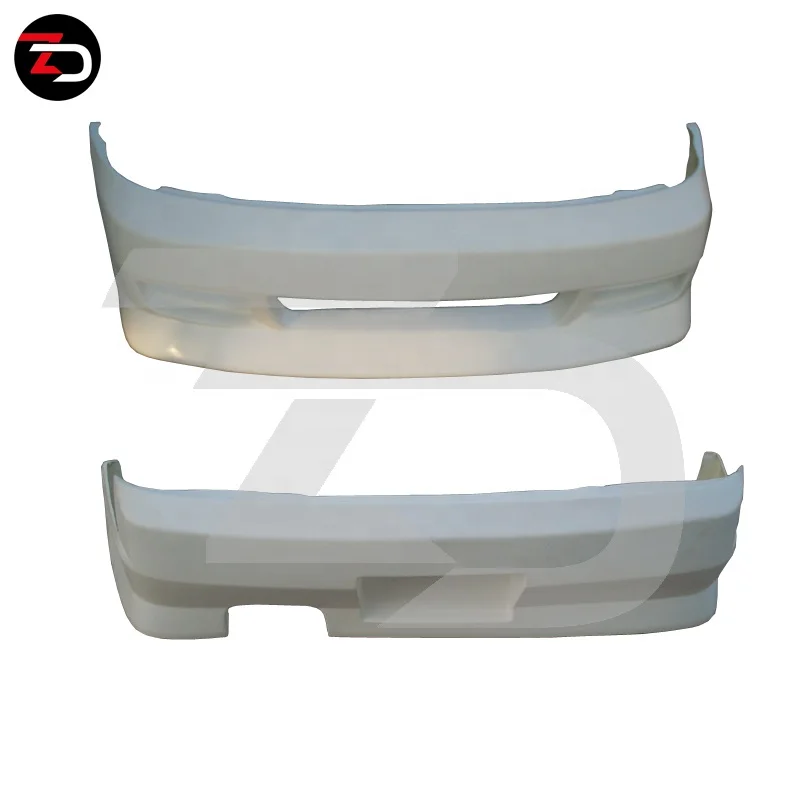 Factory Price FK Style Body Kit Front Bumper Rear Bumper for Skyline R33 4 Door or 2 Door 1993-1998