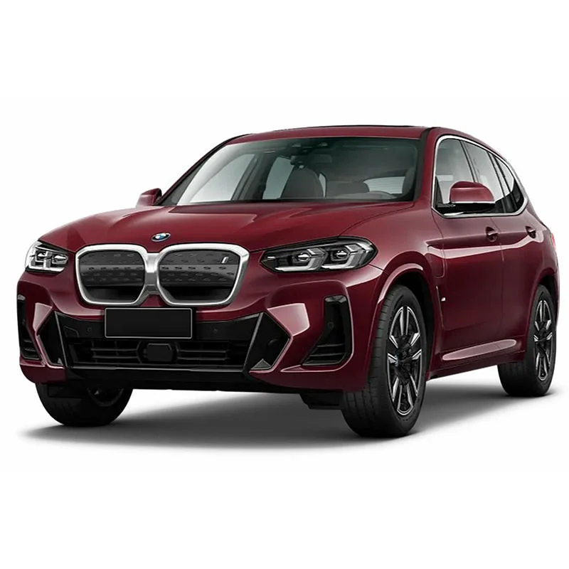 Fast Long Range New Energy Vehicles Bmws Ix3 2023 2024 Pioneer Creating