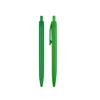 Baril vert avec noyau noir
