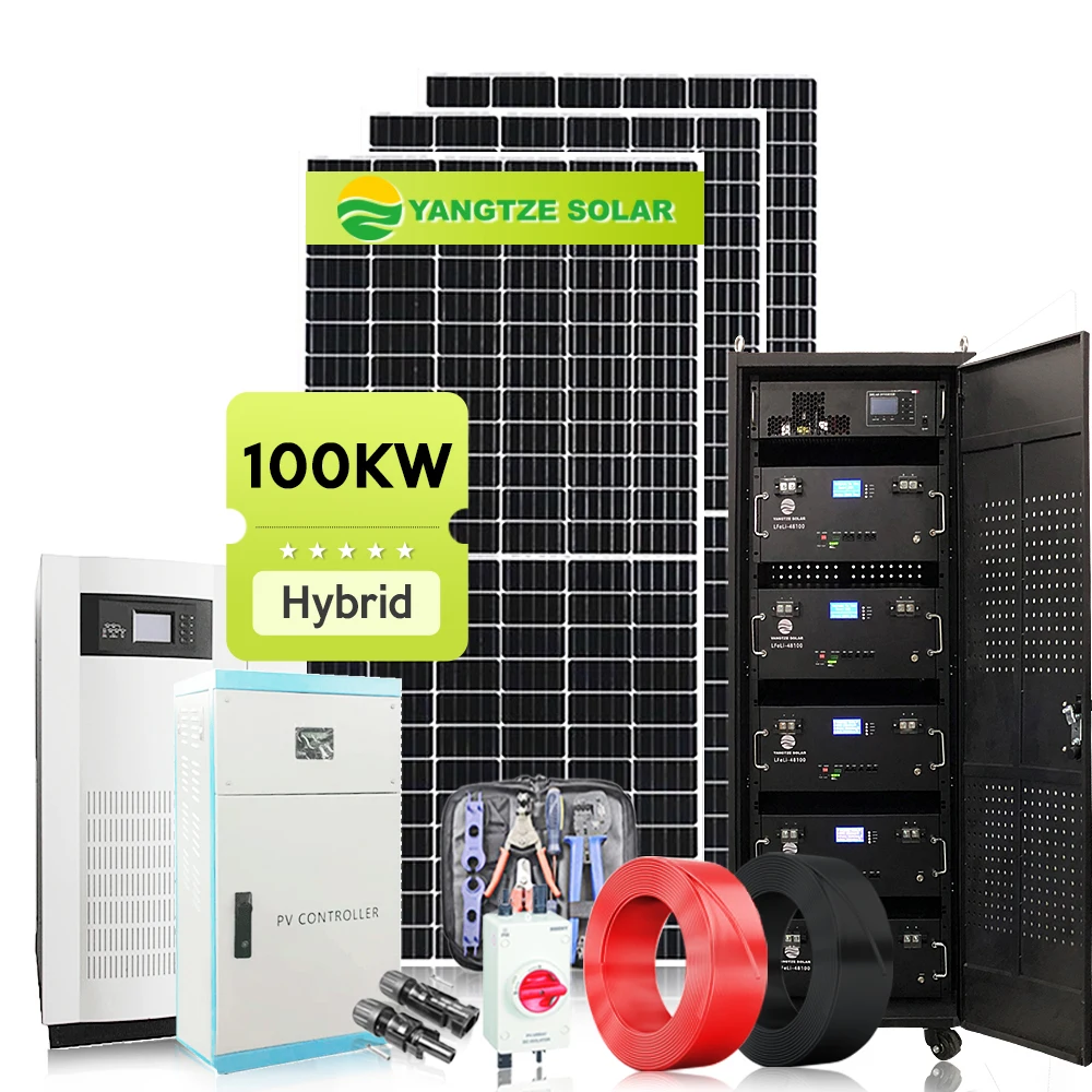 100KW 150 kw Module Mounting 1 Mw Solar Grounding Mount System Price List