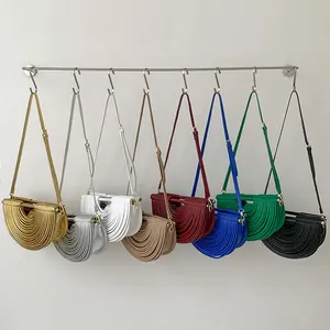 Wholesale Guangzhou Sac a Main Trendy Sac Bolsas Feminina Shoulder Hand Bags Female Crossbody Women Fashion Handbags