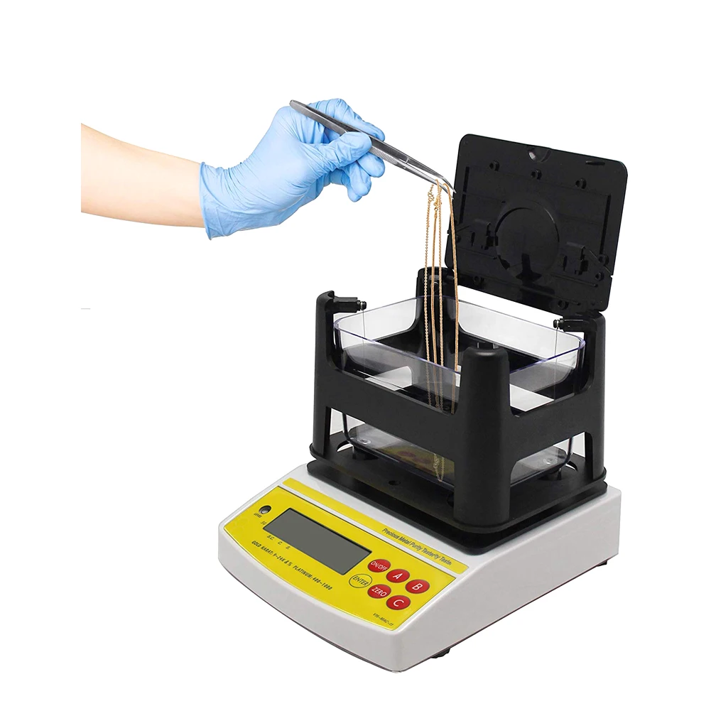 best electronic precious metal tester gold