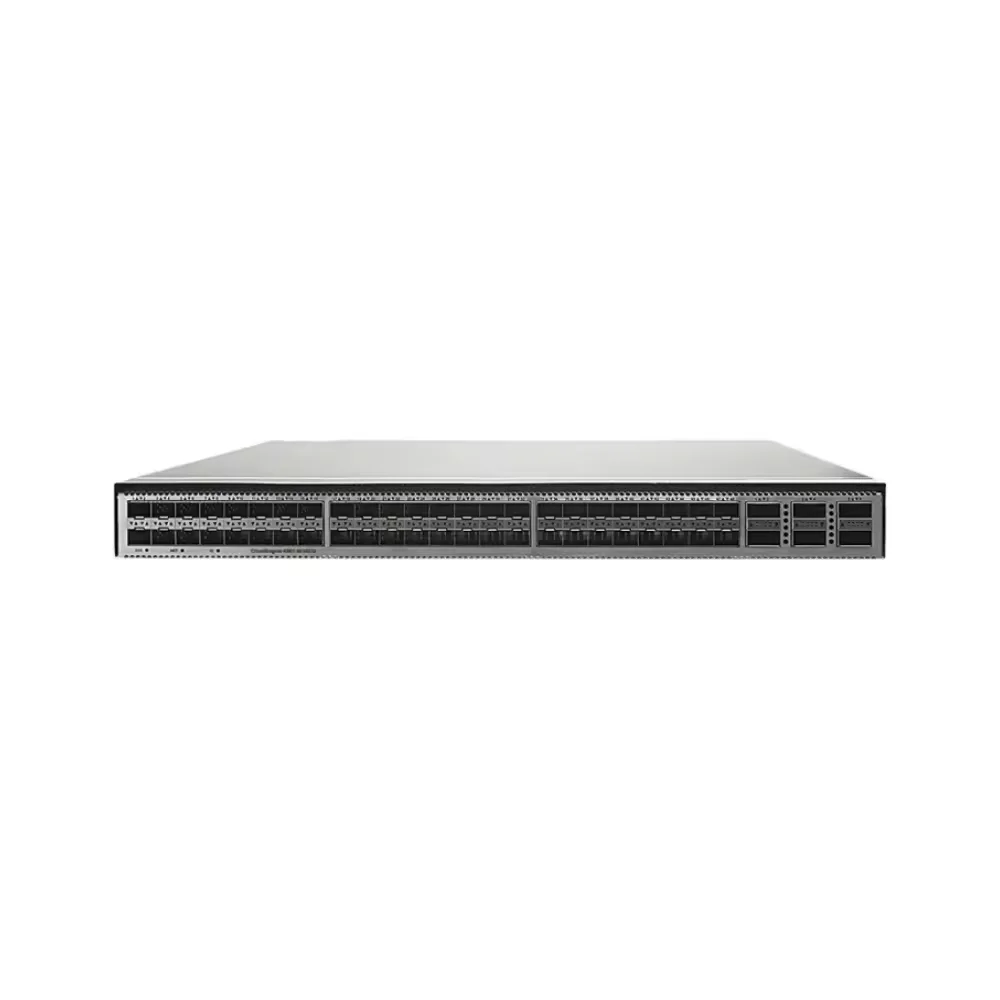 CE6881-48T6CQ CloudEngine 10G Port Enterprise Switch with 256Gbps Capacity and 1 Year Warranty