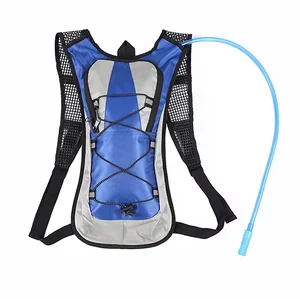 Custom Hydration Backpack 2L Water Bladder Running Bladder Bag Bicycle Water Waterproof Exercise Fitness Sports Hydration Bags