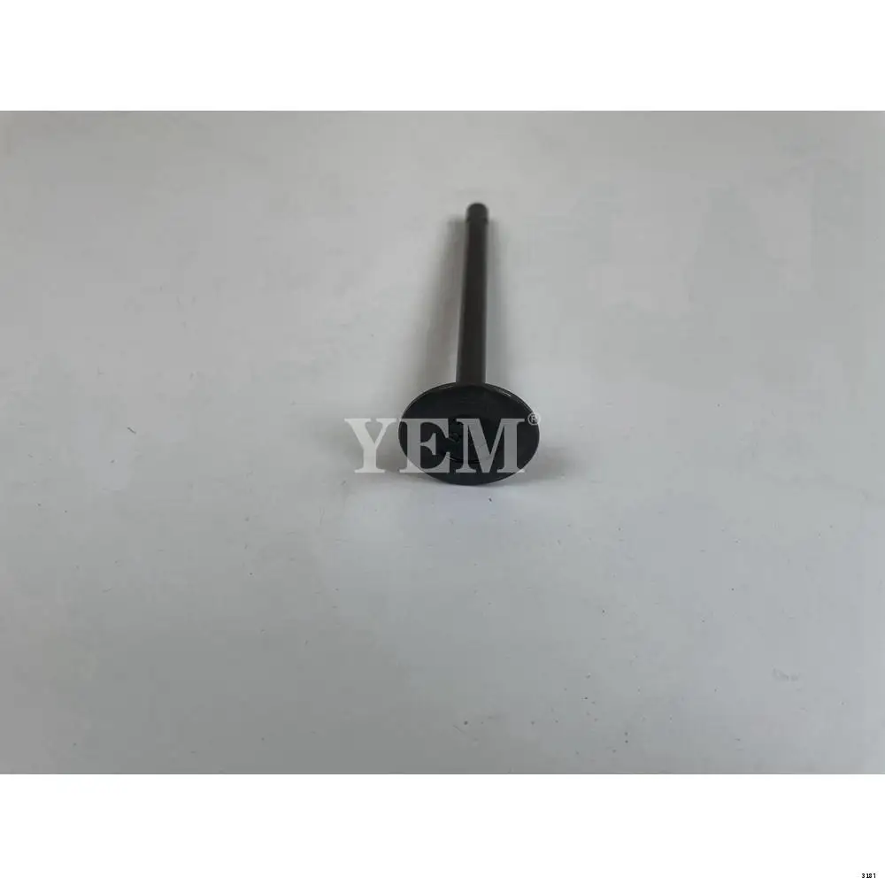 Engine Valve EX 1C020-13123 Fit for Kubota V3800