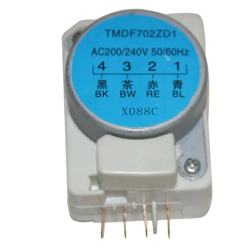 Thermostat De Dégivrage Pour Réfrigérateur - Modèle De Remplacement TMDF704AD1 / TMDF706ZD1 - Référence DBY-C907AN