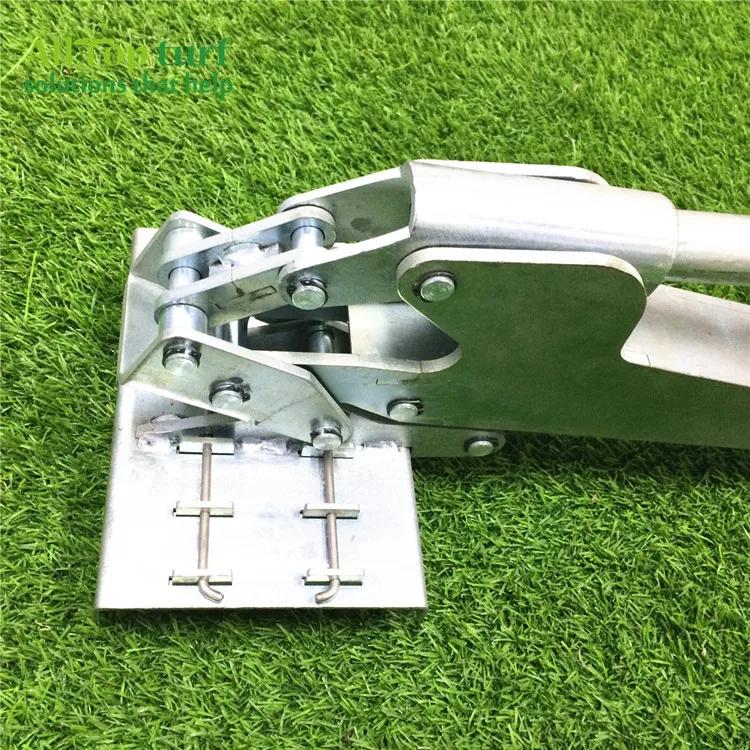 ALLTOP TURF Turf Installation Tool Turf Puller for Artificial Grass Installation