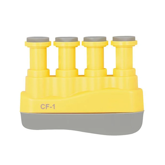 Piano Design Hand and Finger Powered Training Exerciser