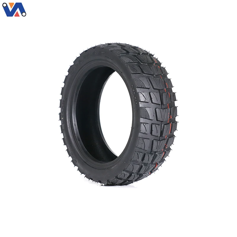 New Image 10*2.75-6.5 Off-road Tubeless Tyre for Kukirin G2 G3 Electric Scooter Parts Scooter Accessories Electric Scooter Tire
