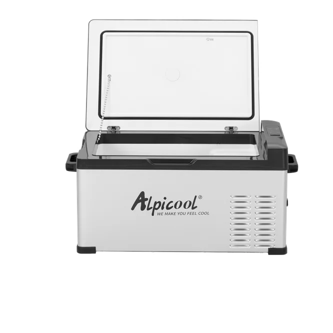 C30 アルピクール DCコンプレッサー式クーラーボックス ミニポータブル