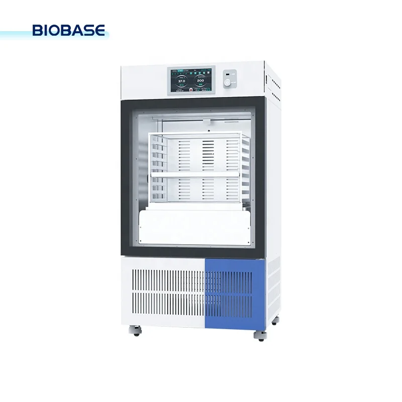 Biobase Platelet Agitator Incubator For Laboratory Bjpxsp08 Blood Bank
