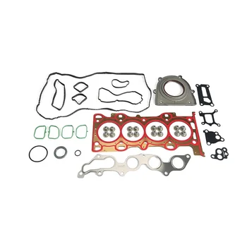 Engine Gasket Kit Rubber 1S7G-6051-BG,1S7G-6K260-AA,1S7G-6700-AC Seal Gasket Engine Overhaul Gasket Kit For Ford-Focus 1.8