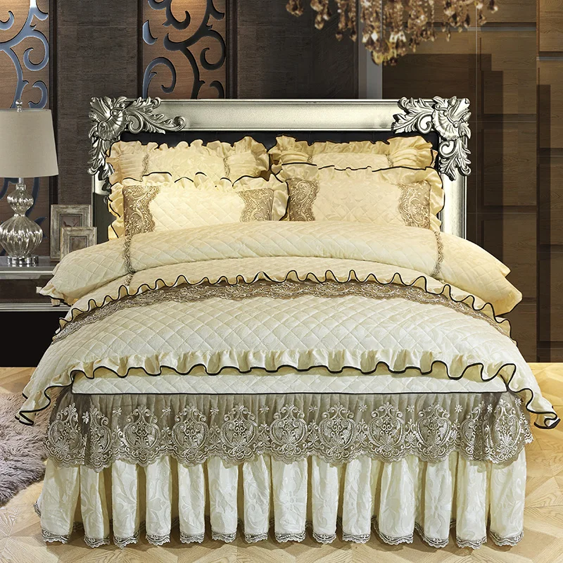 Lace Bed Skirts Skirt Wedding Bed Massage Winter Bed Skirt Buy Bed