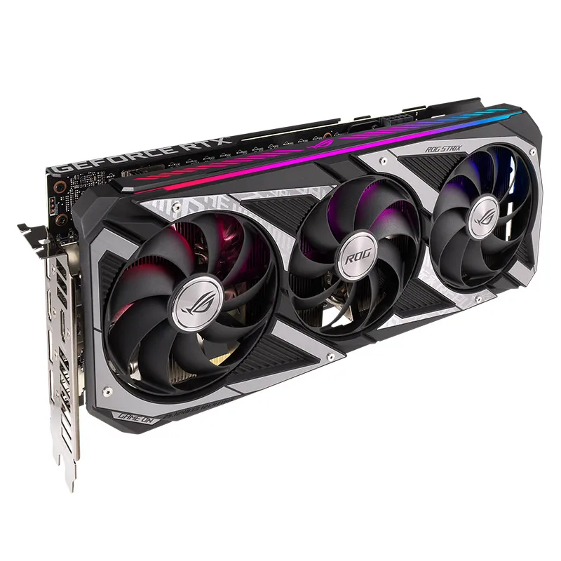 Asus Rtx 3060 Ti Precio De Salida Tarjeta Gráfica A S U S 3060TI