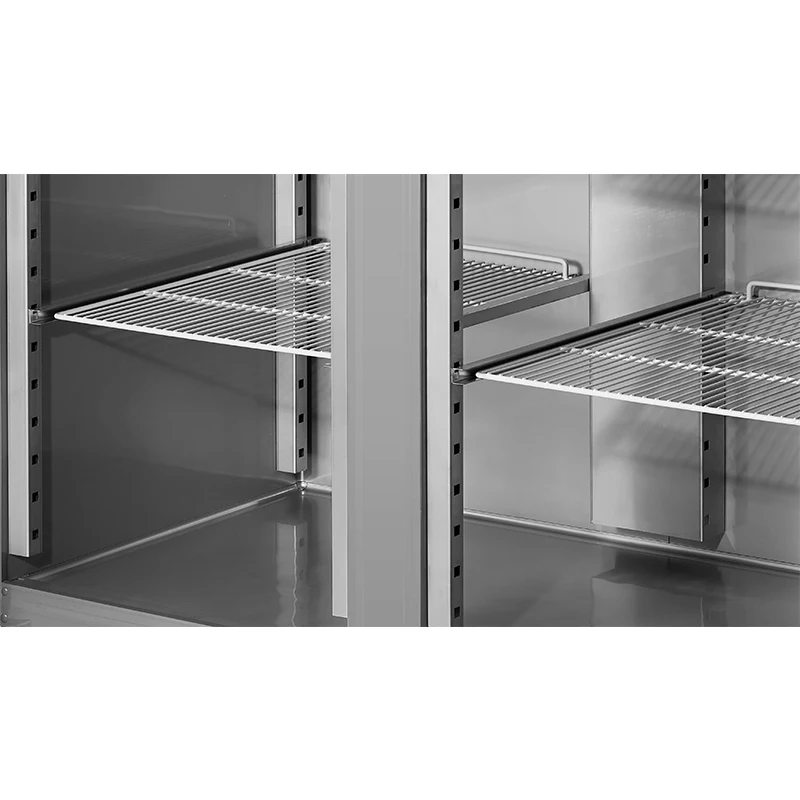 Commerical Monoblock Refrigerator Single Door & Double Doors Fridge