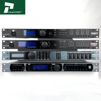 Paulkitson DriveRack DSP Audio Processor - Professional Digital