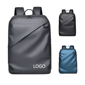 New Custom Logo Large Capacity Laptop Back Pack Business Casual Sports Backpack For Men