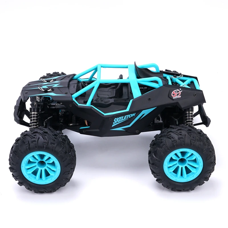 Toysky New GS166 1/14 36 Km/h Monster High Speed Car Truck