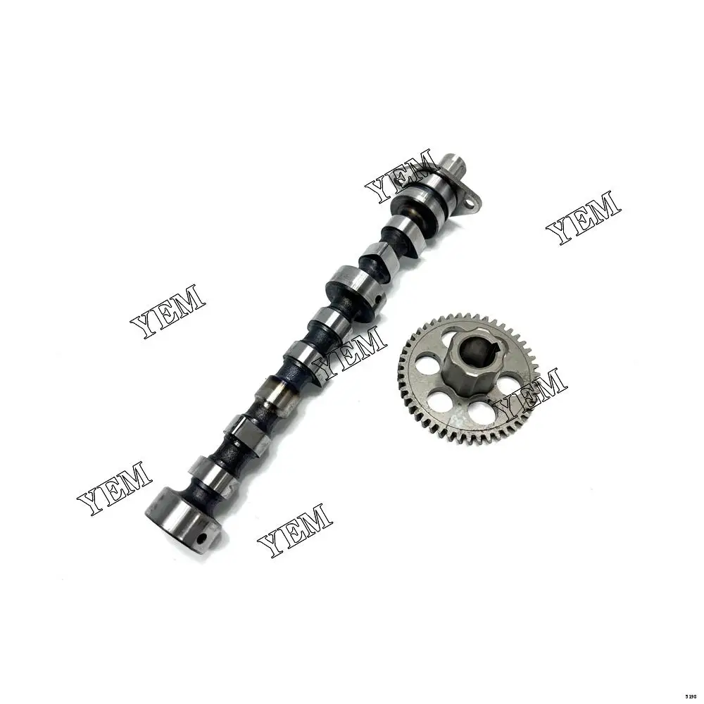 D722 Camshaft Assy for Kubota