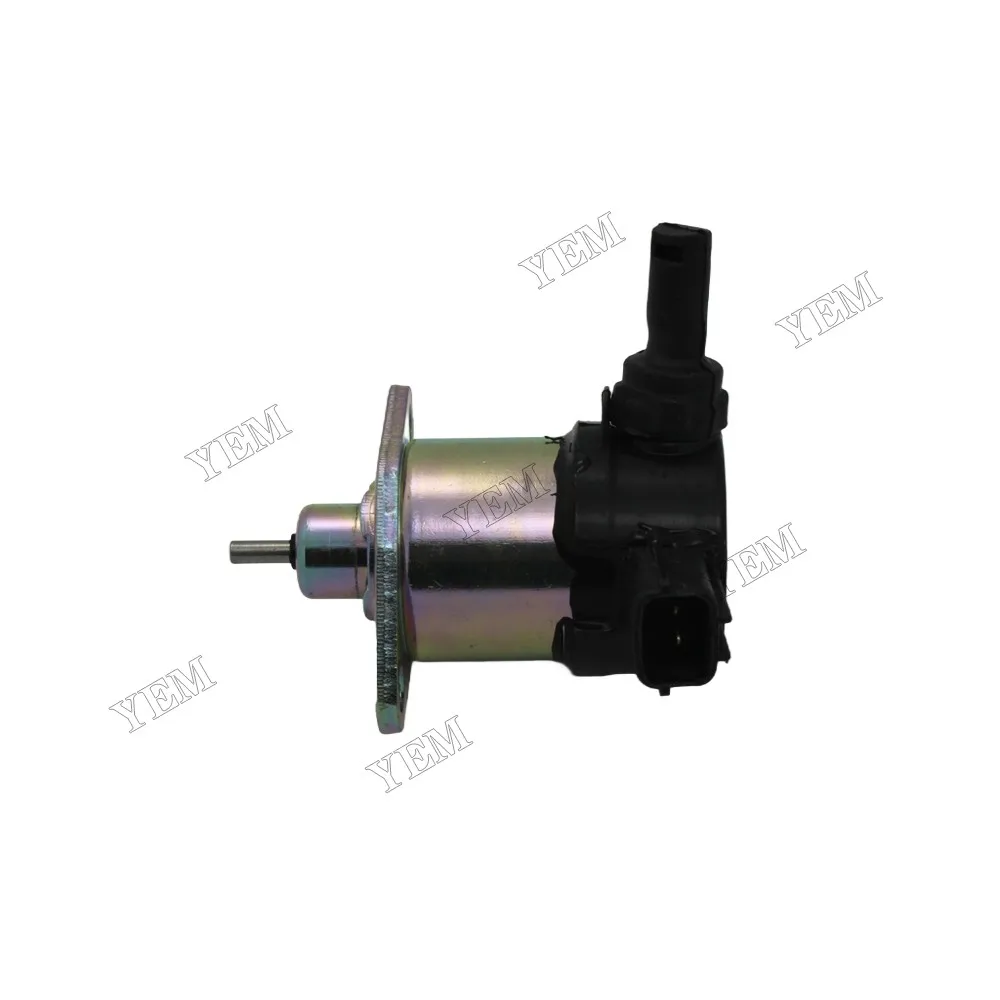 12V Stop Solenoid 17208-60010 17208-60015 17208-60016 17208-60017 for Kubota B2710 B2910 B3030 B7510