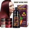 Dark Wine Red
