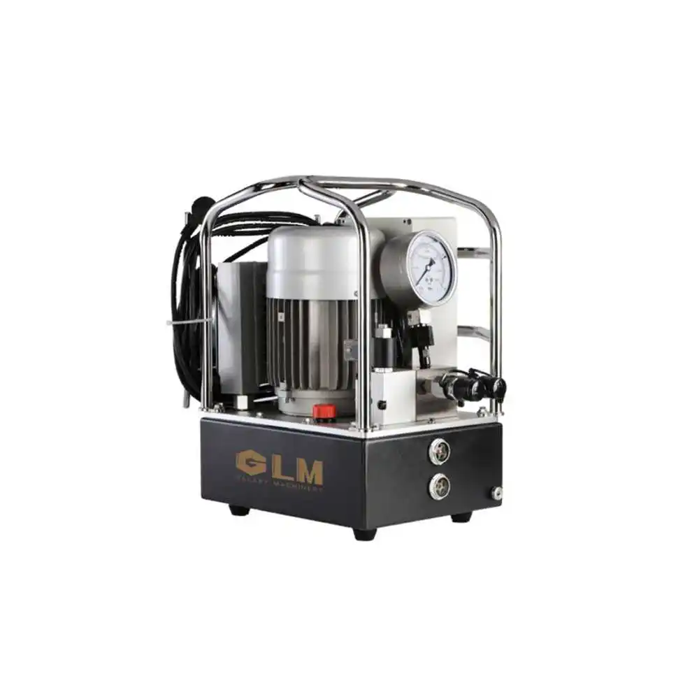 High-Safety Electromagnetic Pressure Relief Precise Control 1500bar ...