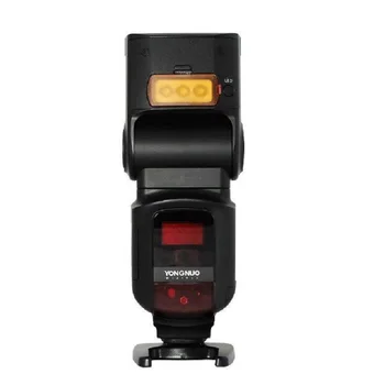 Yongnuo YN968EX-RT Anti-Throw Wireless Flash Speedlite TTL LED Light detail image