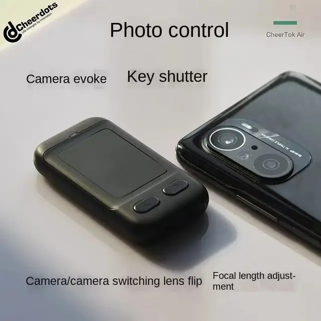 Android Ios Phone Tablet Laptop Mobile Screen TV BT Wireless Remote Control Touch Remote Control Take Pictures