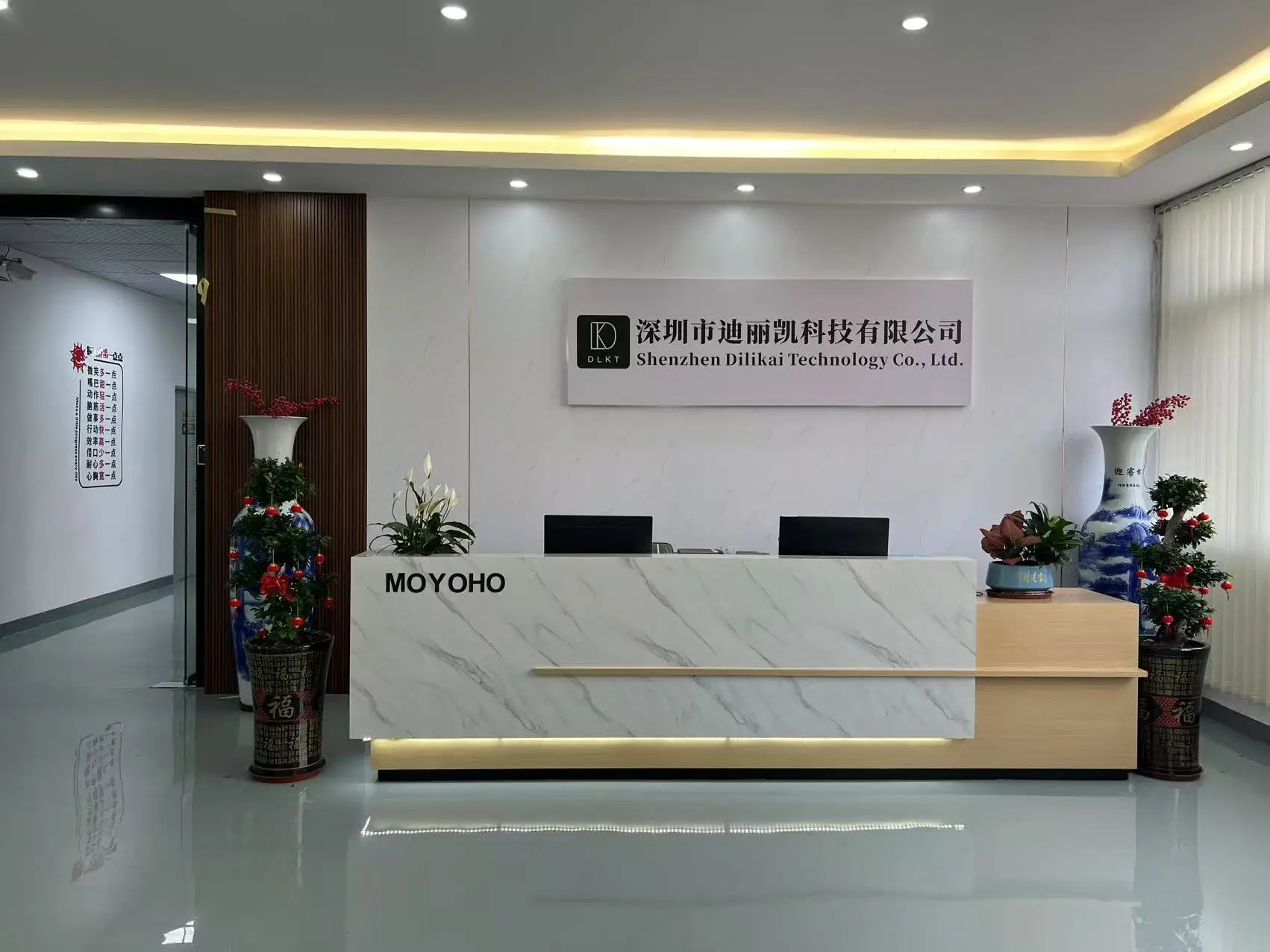 Shenzhen Dilikai Technology Co., Ltd.