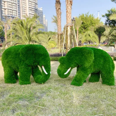 Factory Cheap Price Topiary Wire Frame Metal Wire Topiary Frame for Garden Decorations Topiary Art Frame