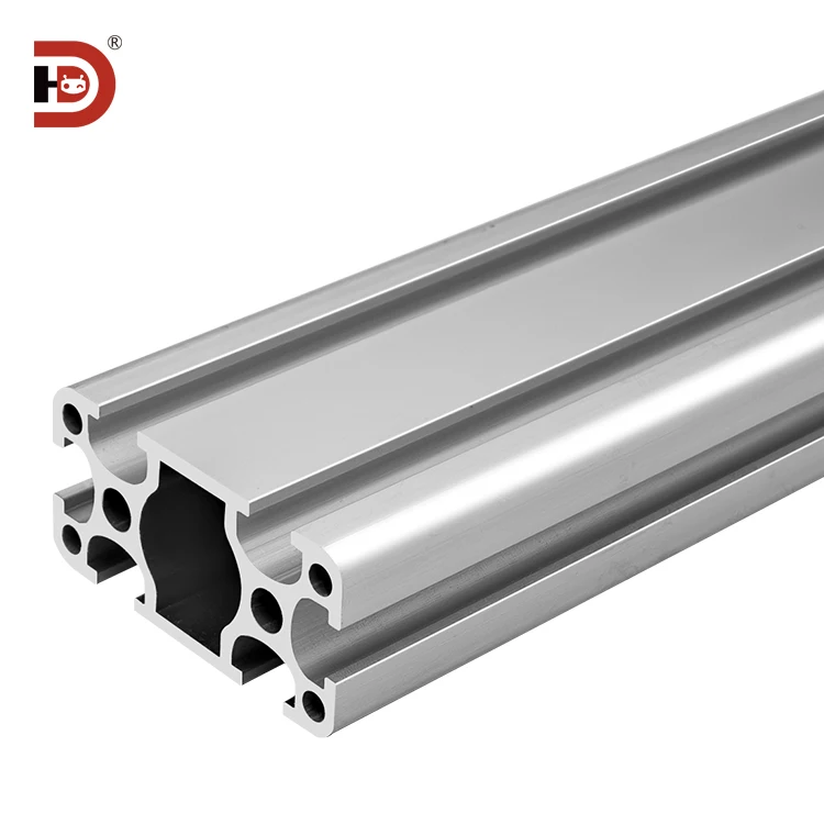 product 2525 industrial extruded aluminum profiles 2550 aluminum alloy profiles small equipment frame 3d printer photovoltaic bracket-4