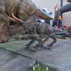 Robot baby Triceratops