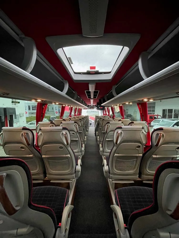 2014 9700hd 13m 50 Seats Used Diesel Tourist Coach Automotive Luxury