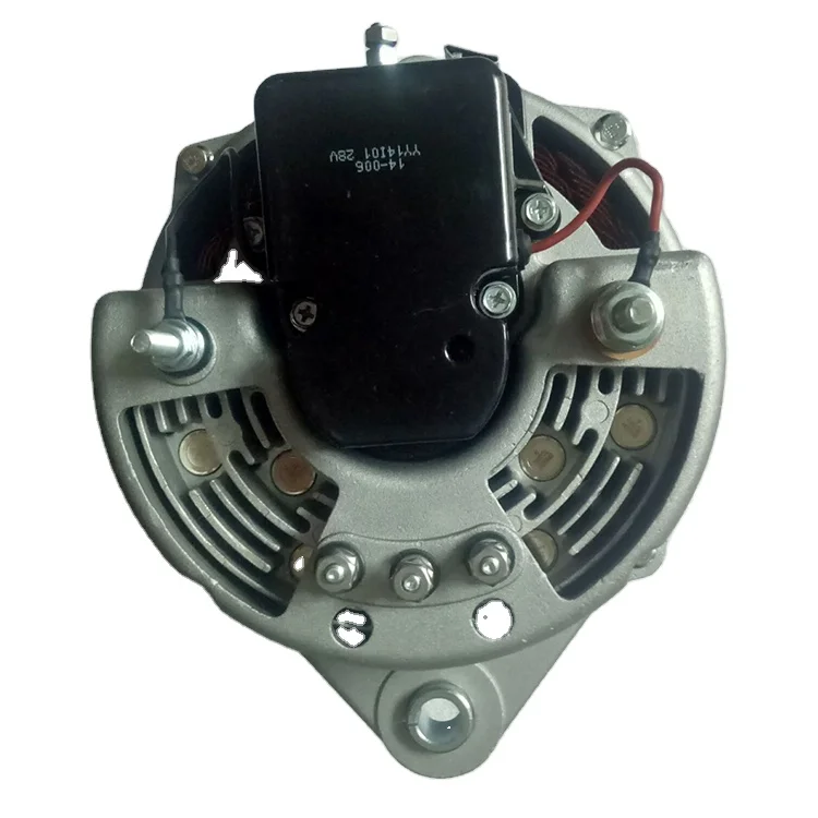 あ Diesel Engine Part K38 - Alternator 3646916 for Replace/repair