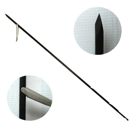 Spearfishing Shaft Stainless Steel Shaft Electrodusting Spring Steel