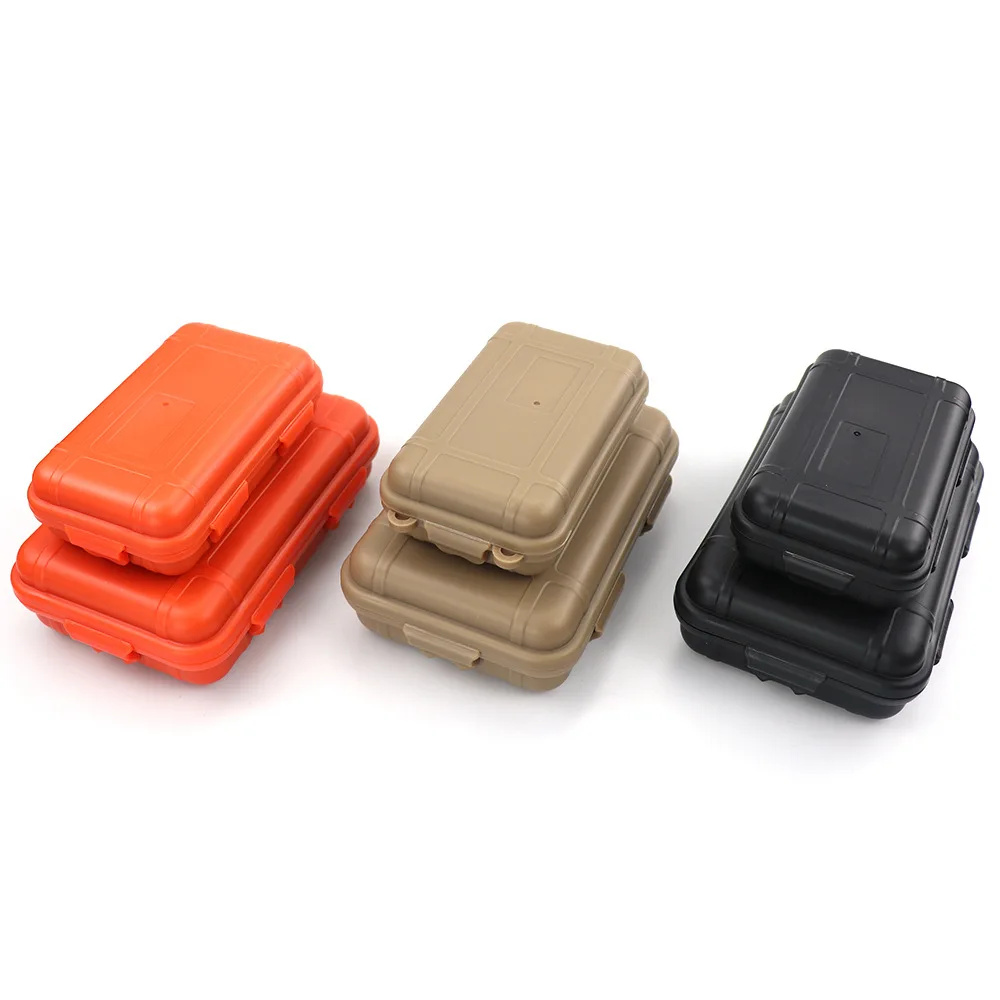 Anti-Pressure Shockproof Box - Small Pelican Waterproof Container