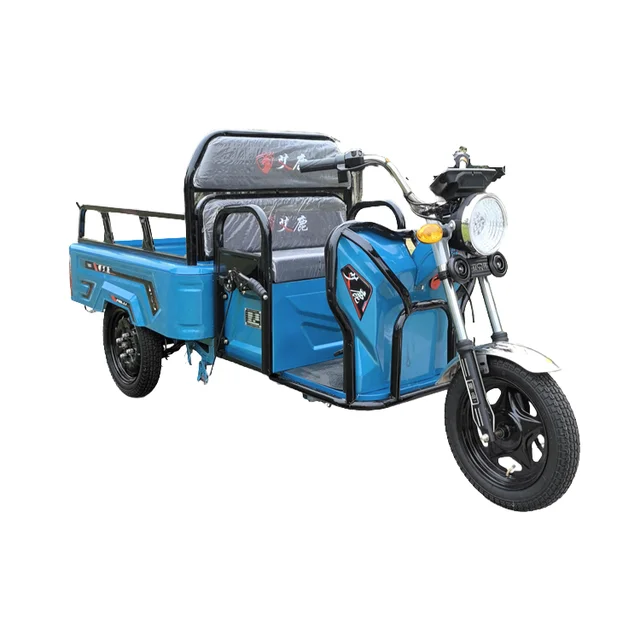 Professional Supply Electric Cargo Tricycle Electric Keke Tricycle Lithium Battery For Electric Tricycle