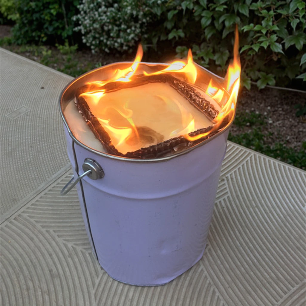 Hapivida Caraffa Per Cera Da 1,2 Litri – Il Pentolino In Alluminio Per Le Tue Candele Fai-da-te