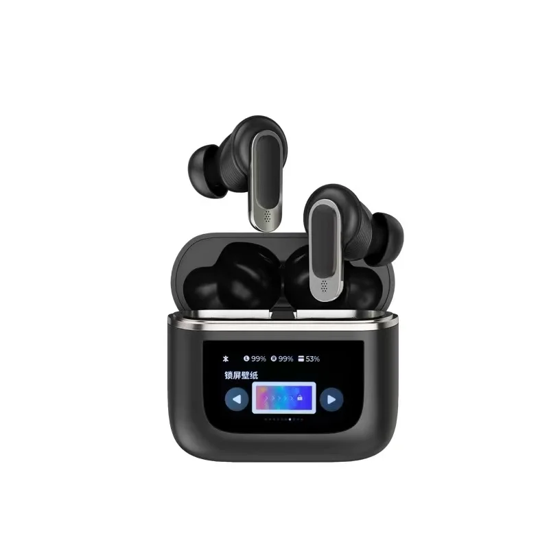 New Tour Pro 2 True Wireless Earphones With Active Noise Cancelling ...