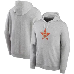 Wholesale sport wear men's hoodies custom baseball jersey houston