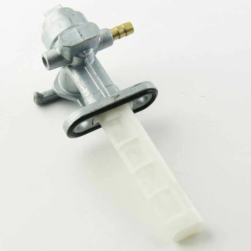Motorcycle Fuel Cock Fuel Tank Switch Gas Tank Valve Petcock for Yamaha 1A0-24500-00 1A0-24500-02 4L0-24500-00 RD125 RD200