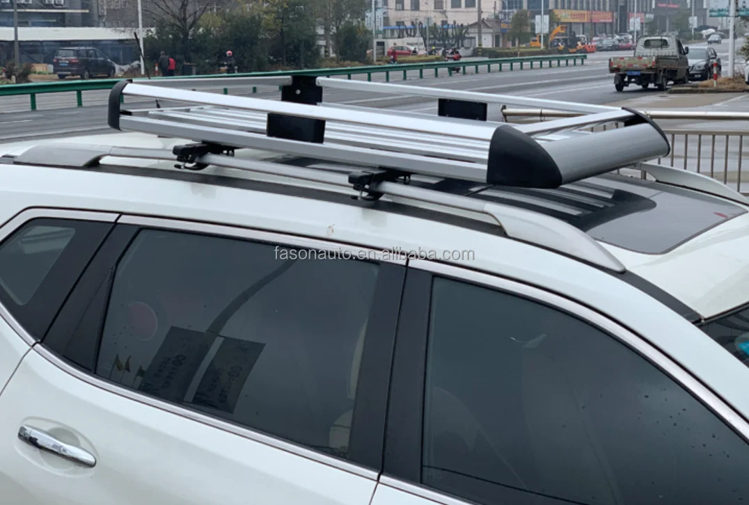 4x4 Roof Rack Car Accessories Universal Roof Basket Luggage Rack
