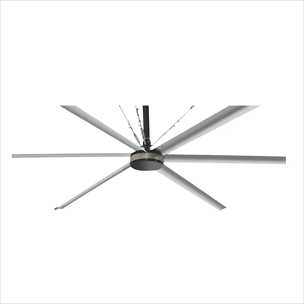 Ceiling Fan, 8.53-24ft, HVLS - detail 6