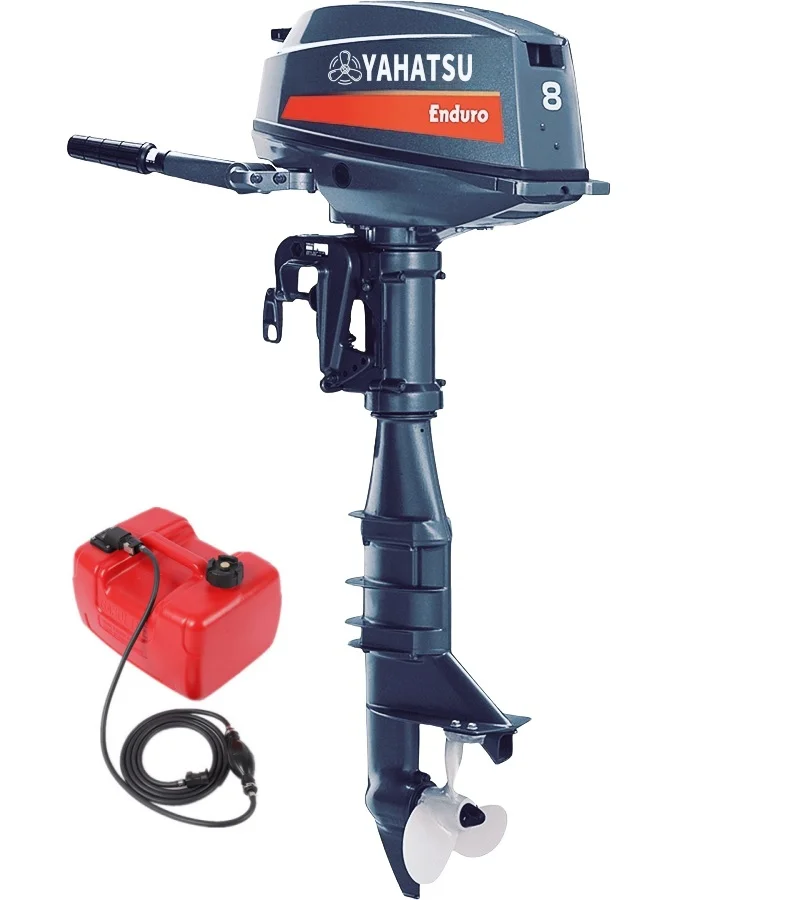 ヤマハ 船外機 8馬力 中古 船外機 YAMAHA（ヤマハ） 8馬力